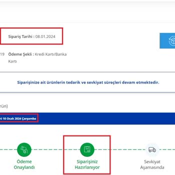 Avansas Teslimat Sürecinde Yaşanan Sorunlar