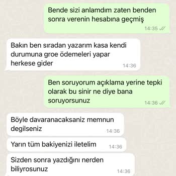 VLC Capital Müşteriye Saygısız Yönetici Tavrı