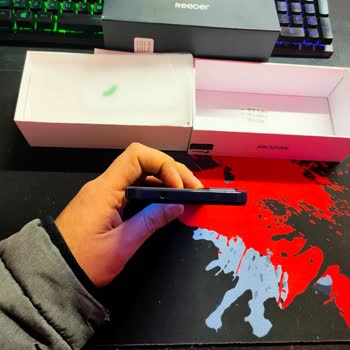Reeder Bozuk Cihaz Satıyor, Garanti Dışında Tutuyor.