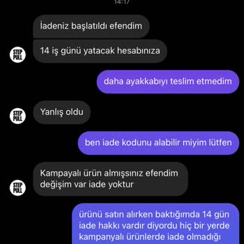 StepPull İade Sürecinin Zorluğu