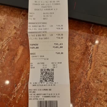The Body Shop Alışveriş Sonrası Puan Yüklenmemesi