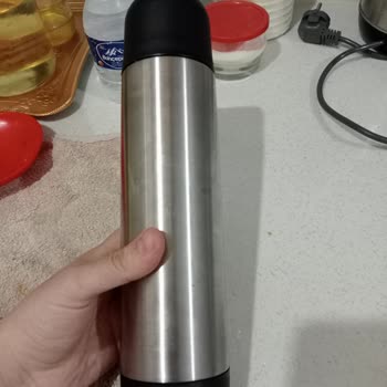 Voog Çelik Termos Bozuldu. Acil Lütfen