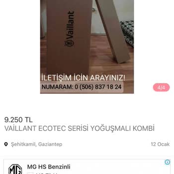 Letgo İlanlardaki Güvensizlik Sorunu