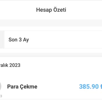 Karaca Home Para İadesi Yapmıyor
