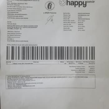 Vileda Ayıplı Ürün Ve Destek Talebinin Cevapsız Bırakılması