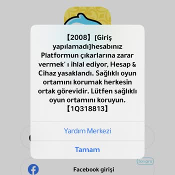 Weplay Haksız Yere Hesap Banlayarak Emekleri Hiçe Sayması Ve İlgisizliği