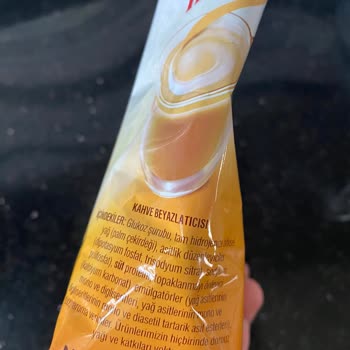 Nestle Caffe Mate Süt Tozu Gramaj Farkı