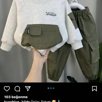 Kurabiye_kiids (Instagram) Kurabiye_kiids Sitedeki Ürünler Tamamen Sahte