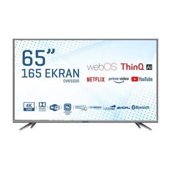 1 Aylık Onvo TV Arızalandı Değişim Oldu Yeni TV Geldi Oda Arızalandı