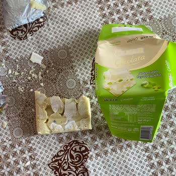 Ülker Çikolata Bozuk Çıktı
