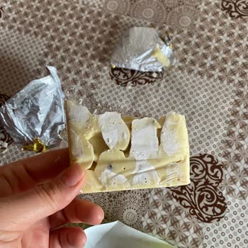 Ülker Çikolata Bozuk Çıktı