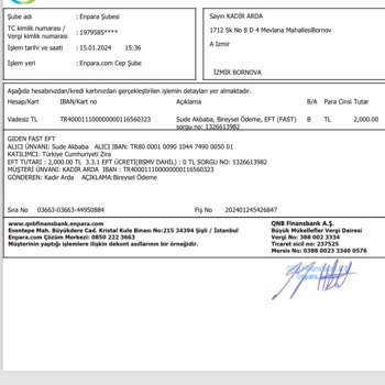 Bets10 Param Hesaba Geçmedi