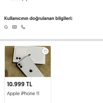 Letgo Sitesinde Satış Yapıyor, Sahte Link Gönderiyor