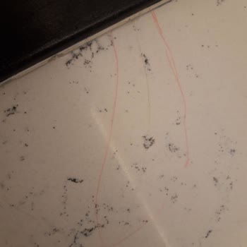 Coante Isıya Dayanıksız Mermer Hayal Kırıklığı