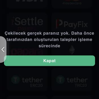 7Slots Para Çekemiyoruz Parayı Vermiyorsunuz