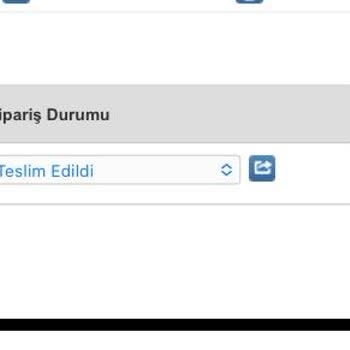 Gurmedenal Sipariş Süreci Sorunları