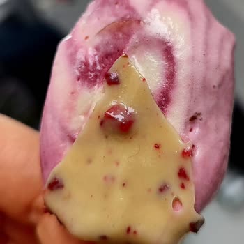 Magnum Mini Dondurmadan Kıl Çıktı