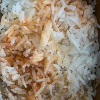 Adile Sultan Ev Yemekleri - Yemekte Uçları Açık Zımba Teli Çıkması