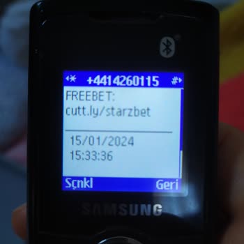 BTK (Bilgi Teknolojileri ve İletişim Kurumu) Telefonuma Rızam Olmadan Gönderilen Mesajlar Ve Üyelik