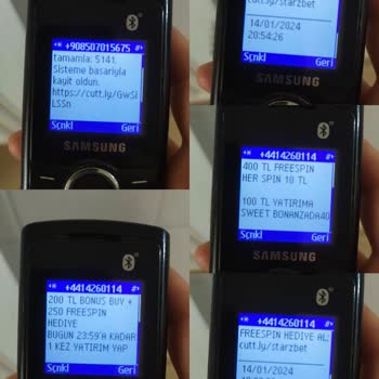 BTK (Bilgi Teknolojileri ve İletişim Kurumu) Telefonuma Rızam Olmadan Gönderilen Mesajlar Ve Üyelik