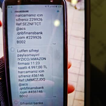 Amazon Mağduriyet Kartımdan Para Çekildi A101 Diye Girdiğim Site Sahte Çıktı