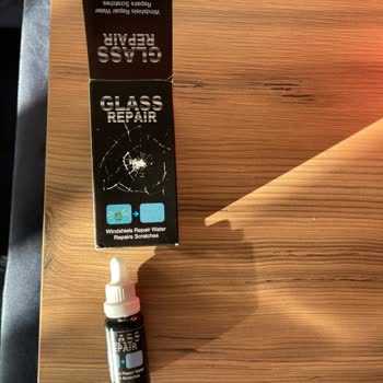 Glass Repair Ürün Mağduriyeti Yaşadım