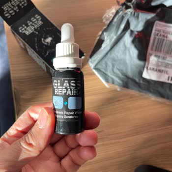 Glass Repair Ürün Mağduriyeti Yaşadım