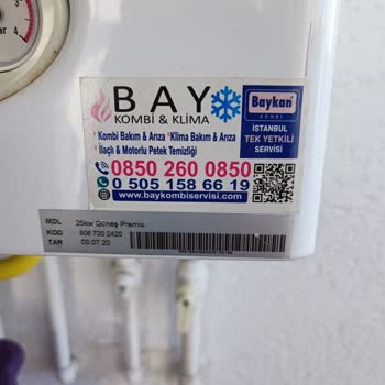 Baykan Kombi Arıza Veriyor Gelen Servisler Tamir Edemiyor