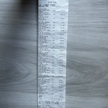 Trendyol Hızlı Market Eksik Ürün Ve İade Sorunu