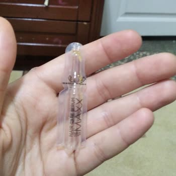 Maxx Deluxe Altın İçerikli Serum Eksikliği Şikayeti