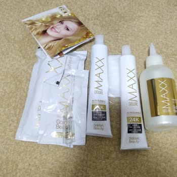 Maxx Deluxe Altın İçerikli Serum Eksikliği Şikayeti