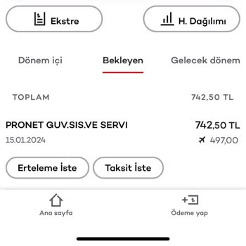 Pronet İptal Edilen Üyeliğin Ücret İadesi