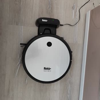 Fakir Robot Süpürge Çalışmıyor.