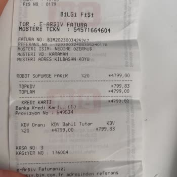 Fakir Robot Süpürge Çalışmıyor.