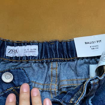 Zara Yanlış Beden Gönderimi
