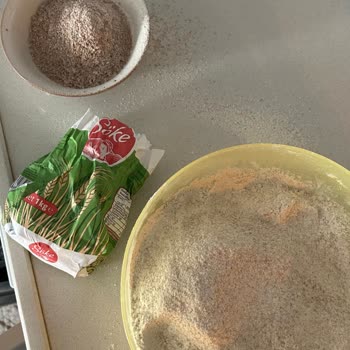 Söke Un Söke Tam Buğday Unun İçindeki