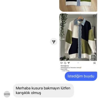 Sahrakalyoncuu (Instagram) 3 Haftadır Oyalıyorlar