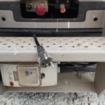 Zoomlion İş Makinesi Servis Sorunu