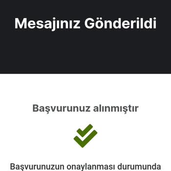 Bereket Vakfı Yardim Başvurusun Da
