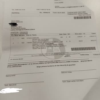 KVK Cep Telefonu Sigorta Mağduriyeti