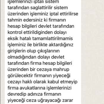 Evde Ekişi Paketleme İçin Bilgilerimin Alınması