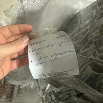 Madame Coco Hasarlı Ürün Tebliği Ve Müşteri Deneyimi