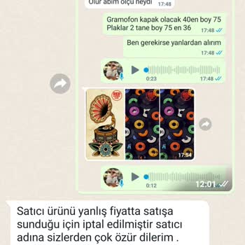 Hepsiburada Fiyatı Yanlış Yazılan Ürün