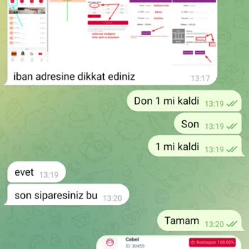 Trendyolmall1.com Trendyol'da Yaşadığım Olumsuz Alışveriş Deneyimi