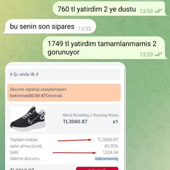Trendyolmall1.com Trendyol'da Yaşadığım Olumsuz Alışveriş Deneyimi