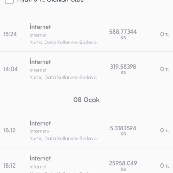 Turkcell Faturalı Hattan Faturasıza Geçişte Yaşanan Sorunlar