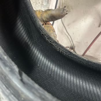 Continental Fabrika Hatası Fakat Bayi Kabul Etmiyor