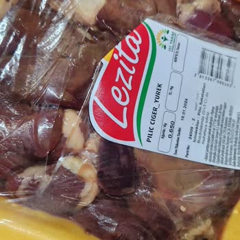 Kokmuş Lezita Tavuk Ciğeri