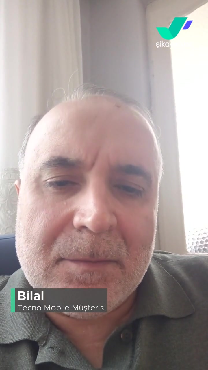 Tecno Mobile Yazılım Güncelleme Sorunu! videonun kapak resmi