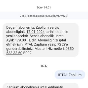 Vizyon Elektronik Para Ltd Sti (Zaplium)